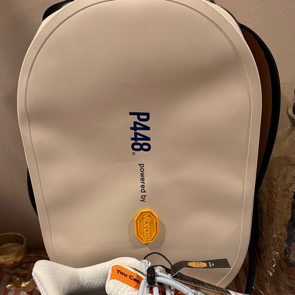 P448 Monalea Sneakers - Picture 10 of 14